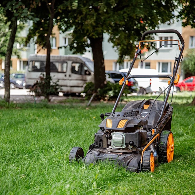lawn mower lawn mower