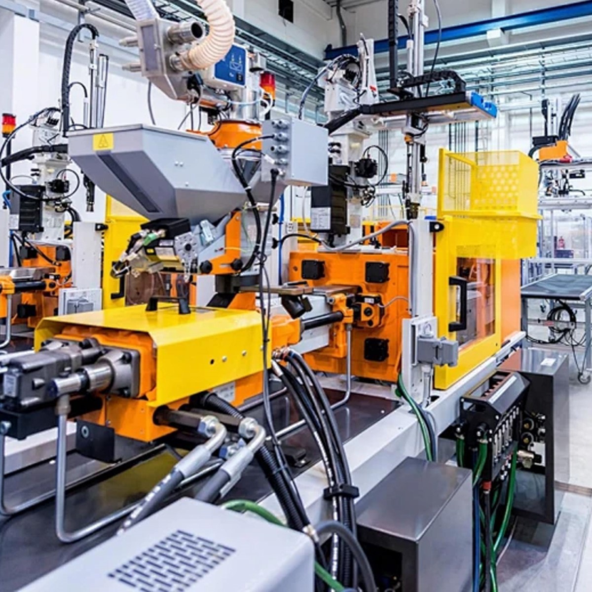 Field of automation equipment Field of automation equipment
