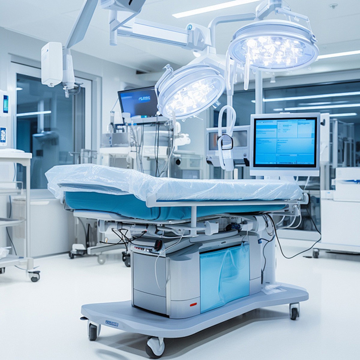 Field of medical equipment Field of medical equipment