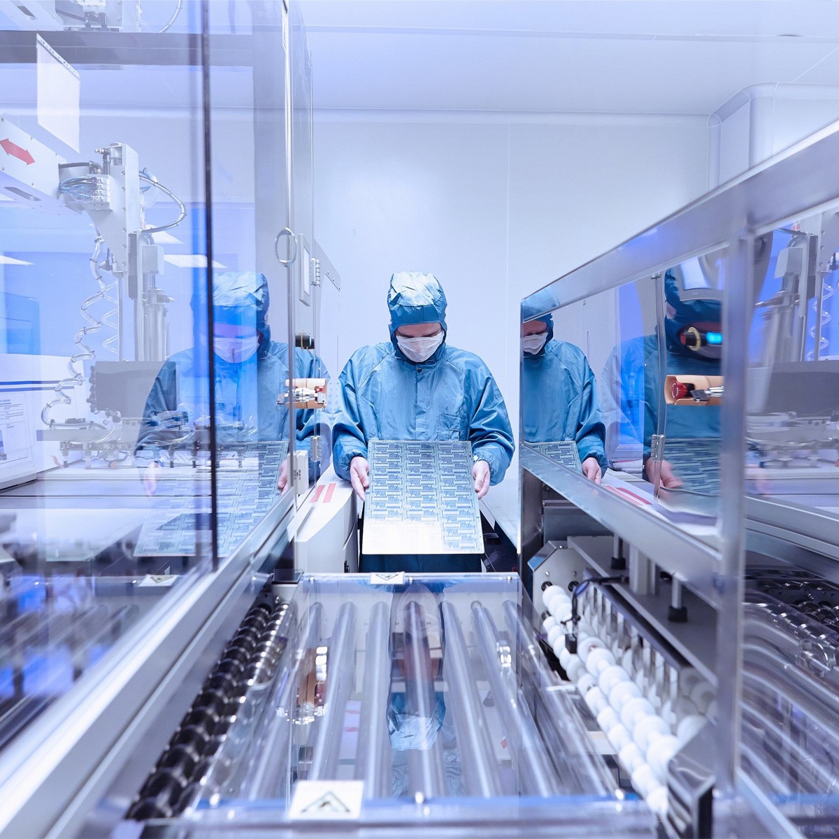 Semiconductor Manufacturing