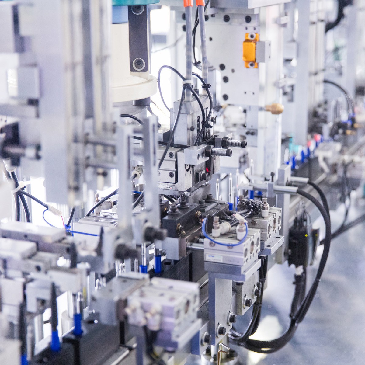 Electronic Manufacturing and Semiconductor Industry Electronic Manufacturing and Semiconductor Industry