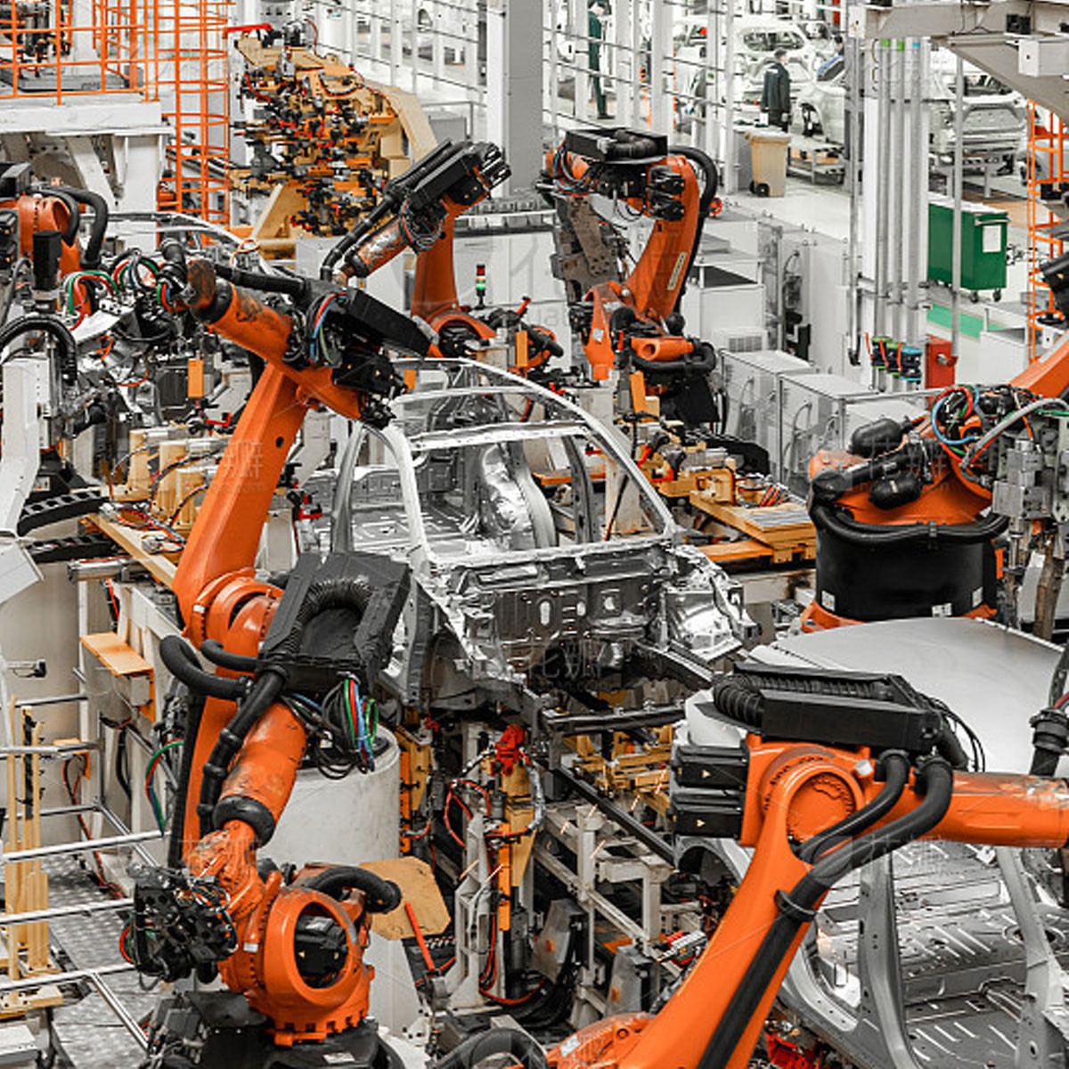 The field of automation and robotics