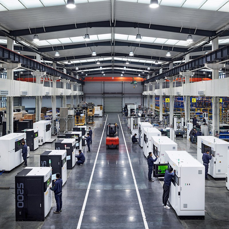 numerical control machine tool