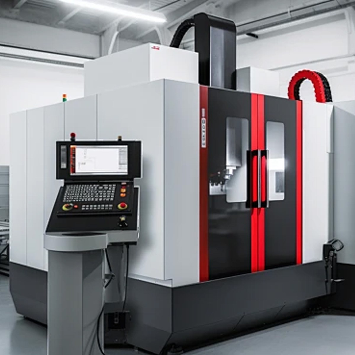 Field of Numerical Control Machine Tools