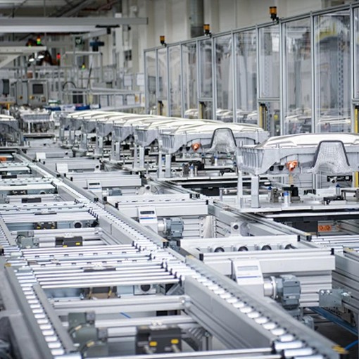 Field of Automated Production Lines Field of Automated Production Lines