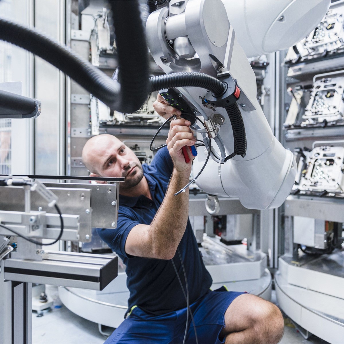 Precision Equipment