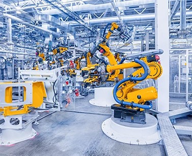 automation in industry