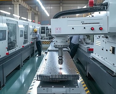 numerical control machine tool