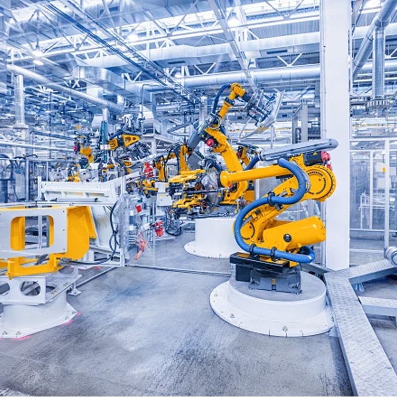 automation in industry