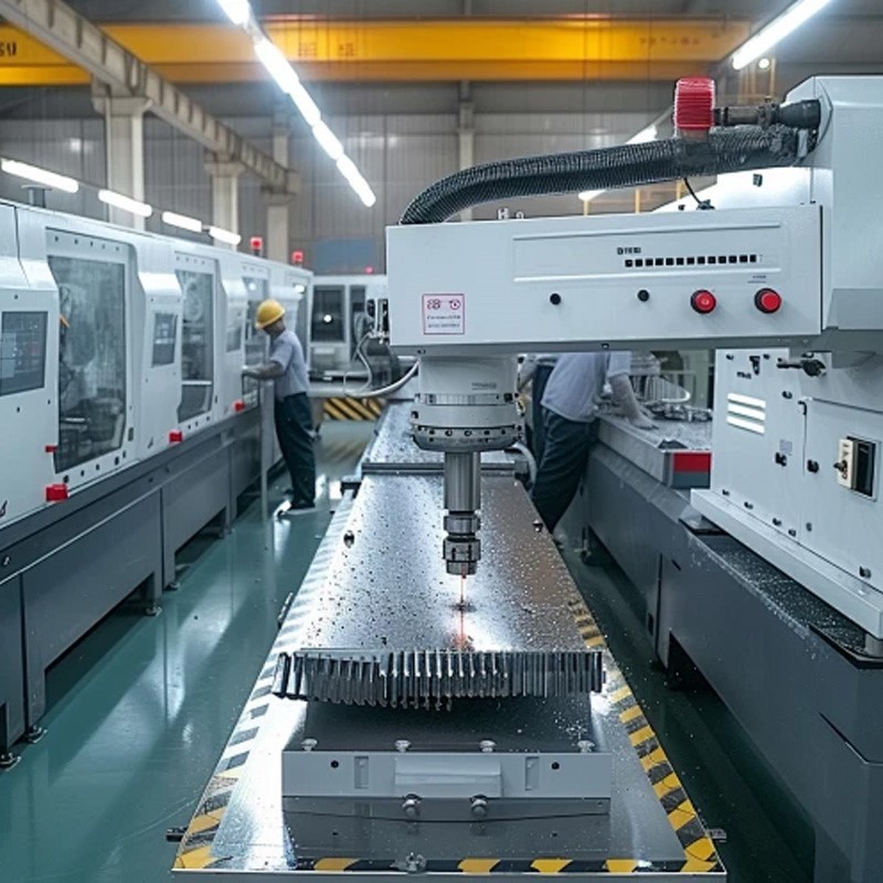 numerical control machine tool