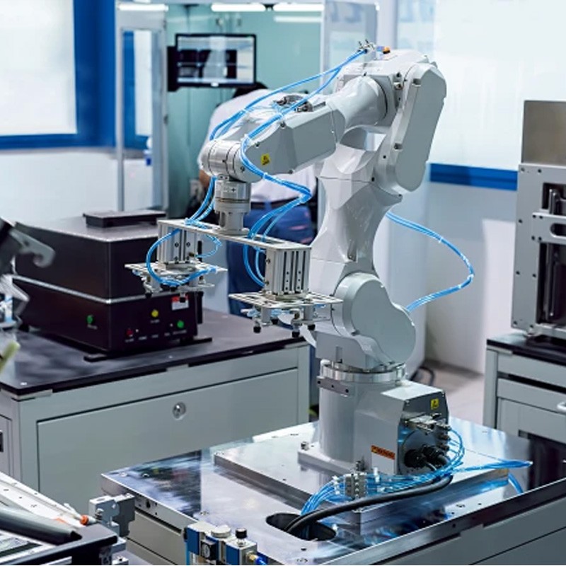 automation in industry