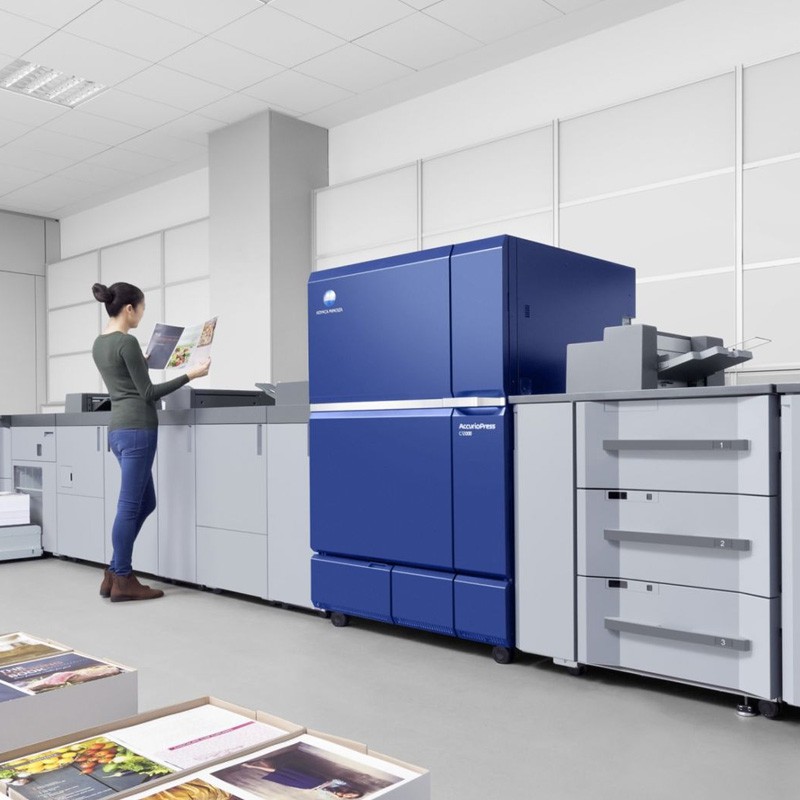 printing machinery