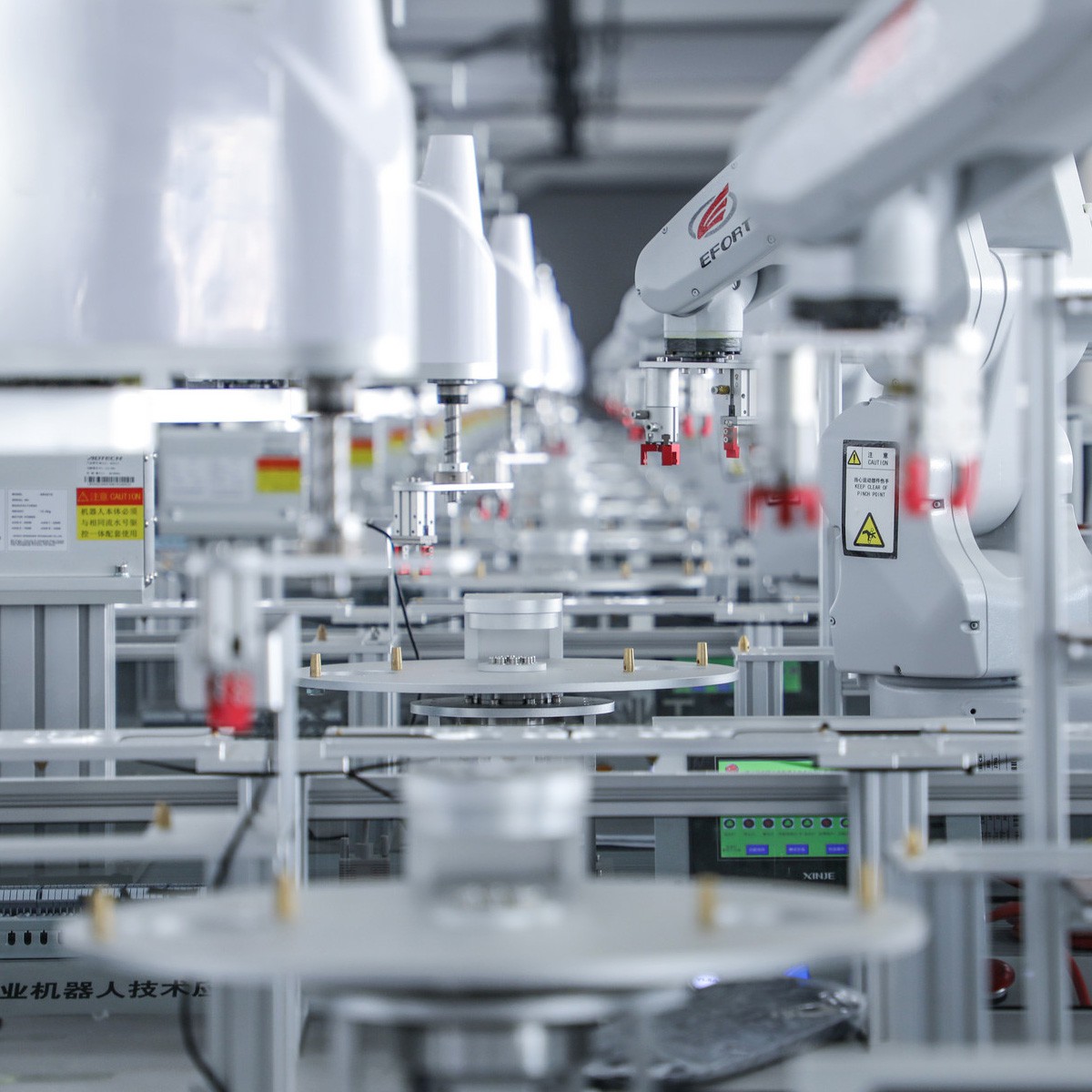 Semiconductor and Electronics Manufacturing