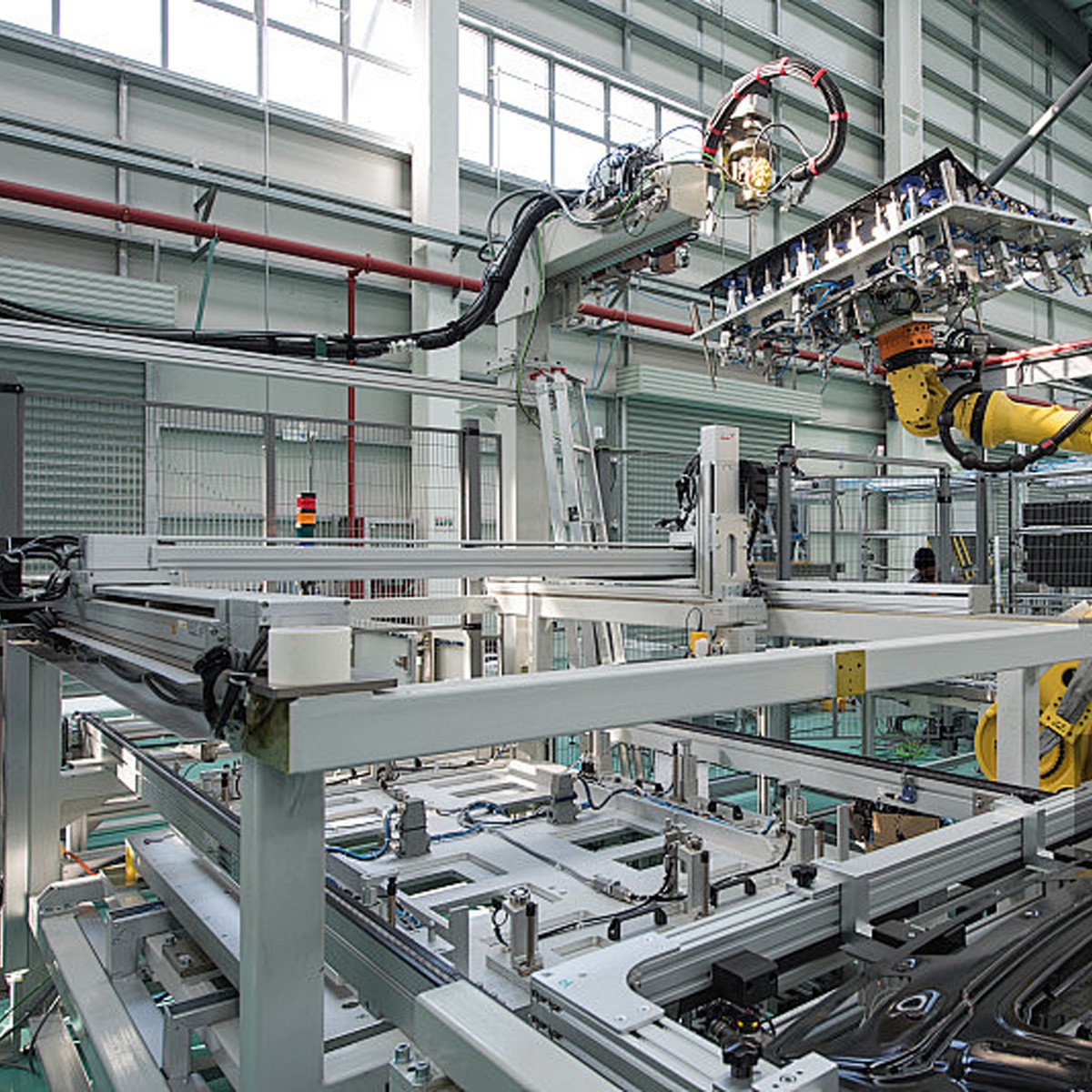 Industrial Automation