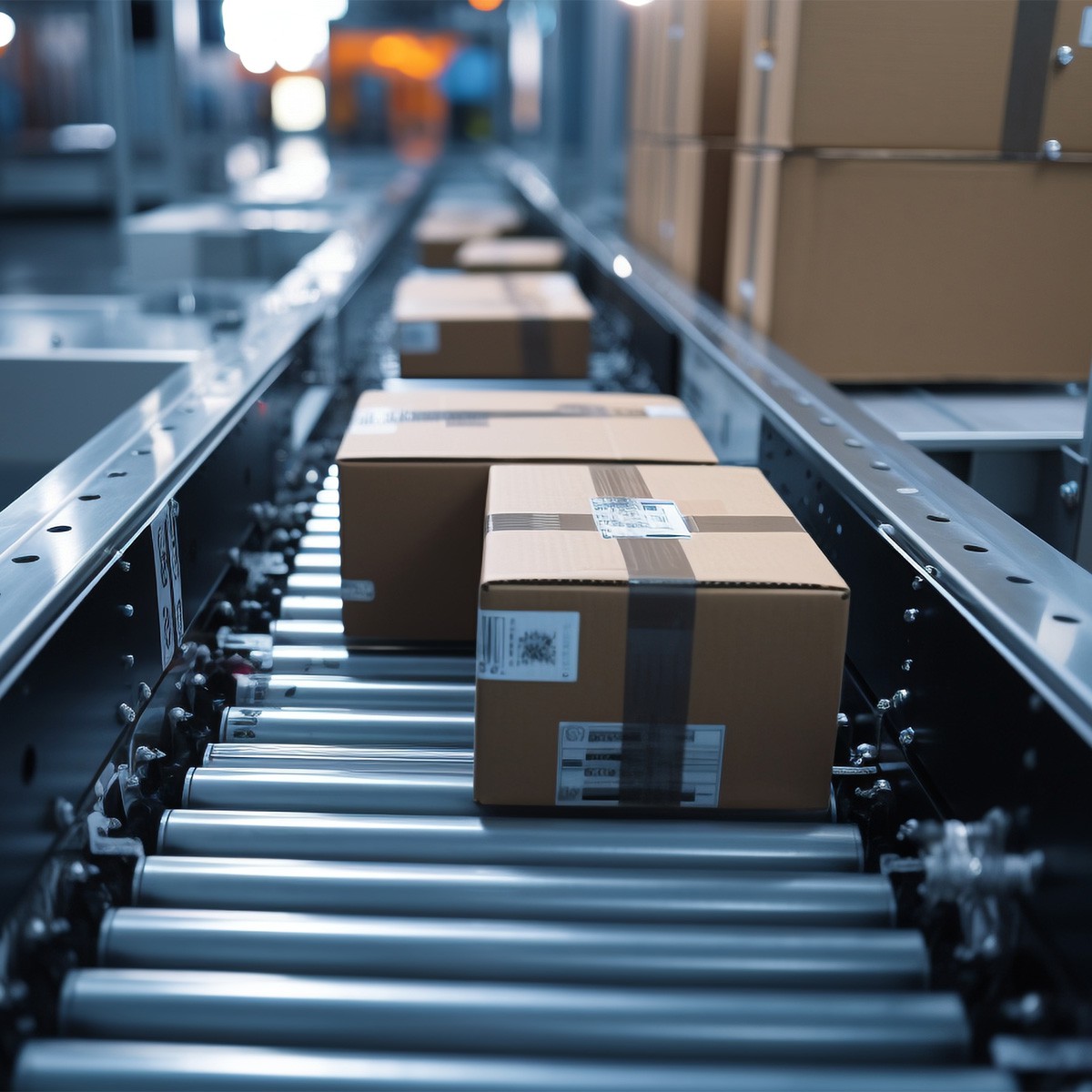 Logistics Packaging