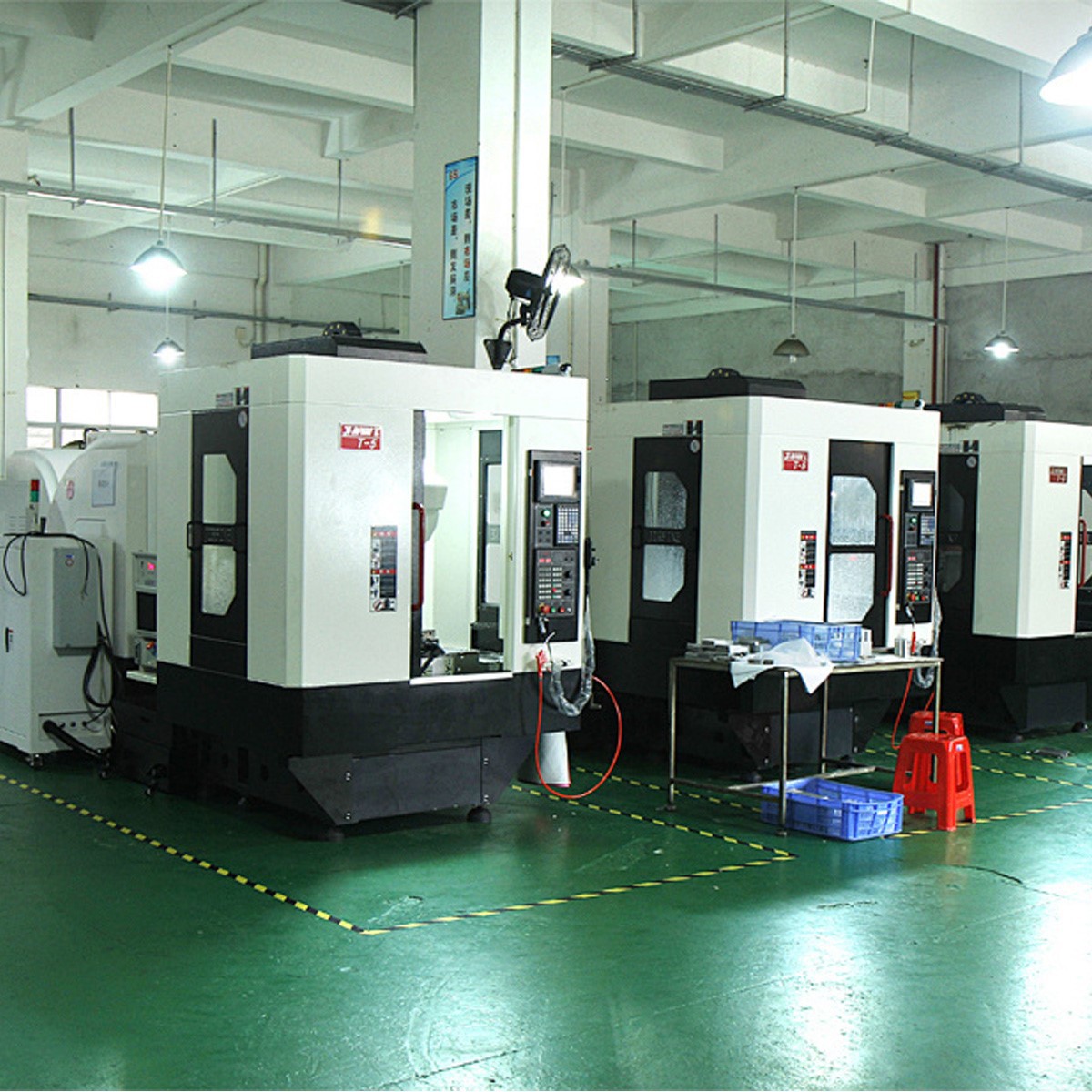 Precision Equipment