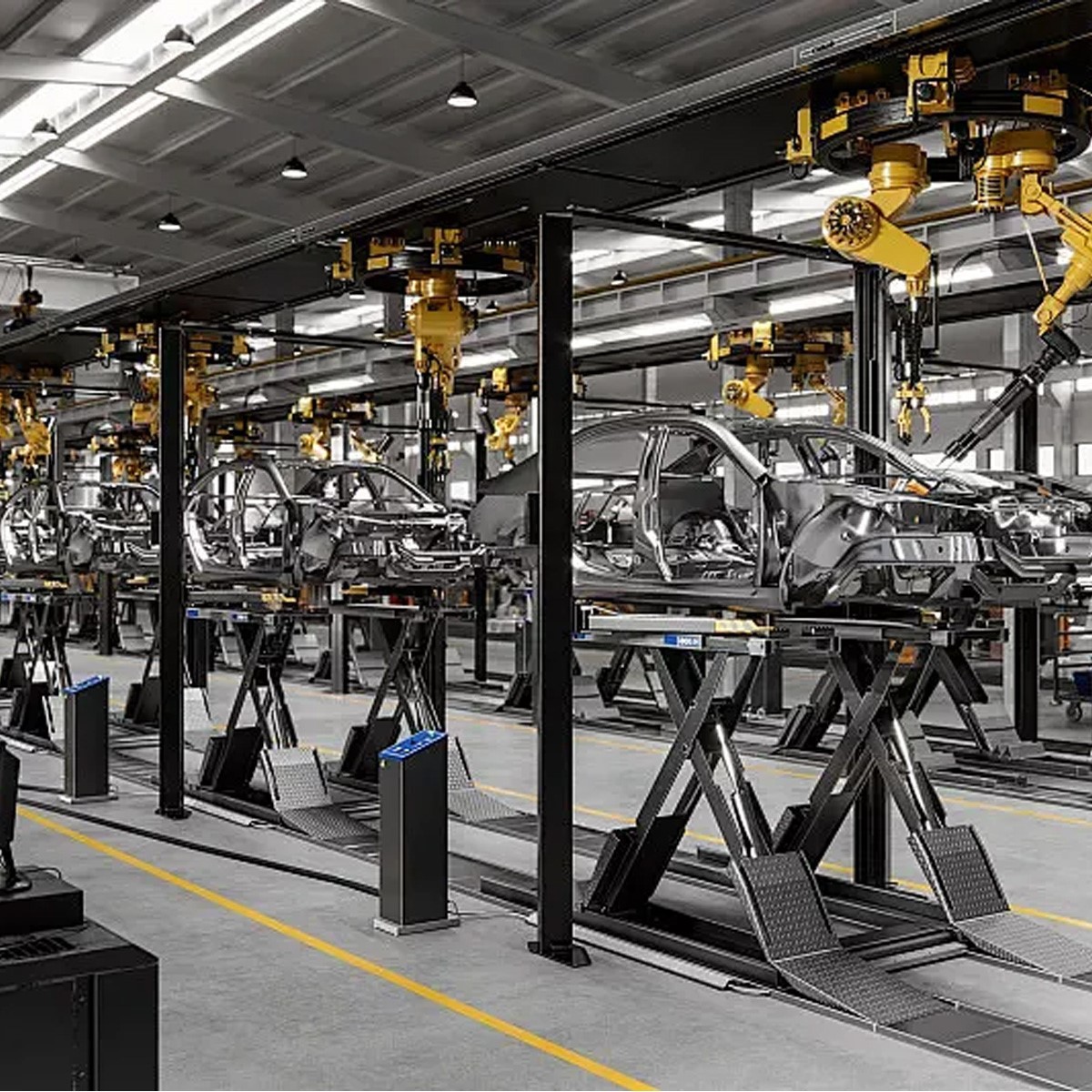 Industrial Automation