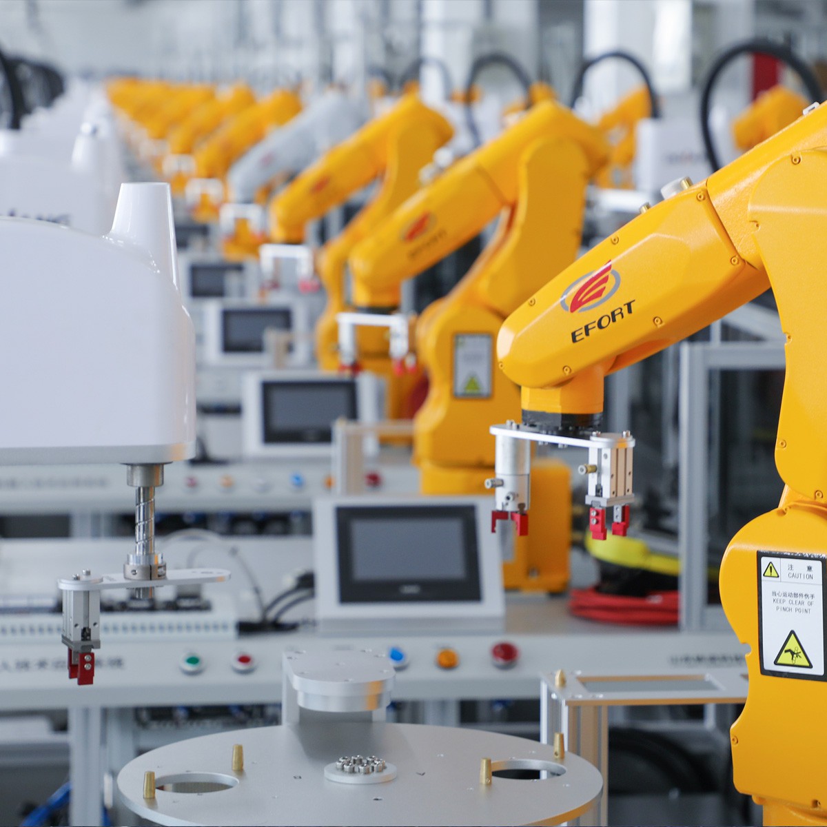 Robot Vision