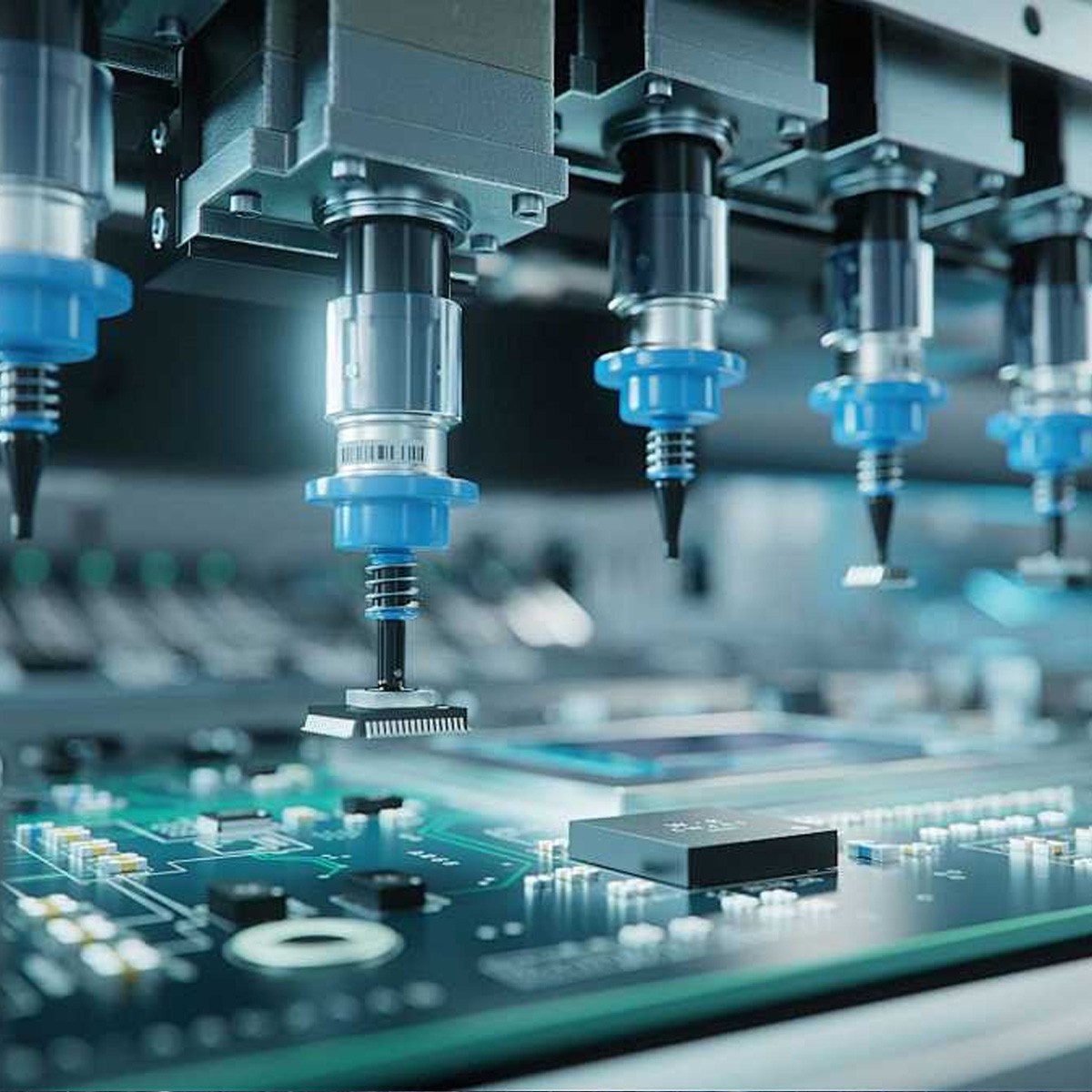 Semiconductor Manufacturing