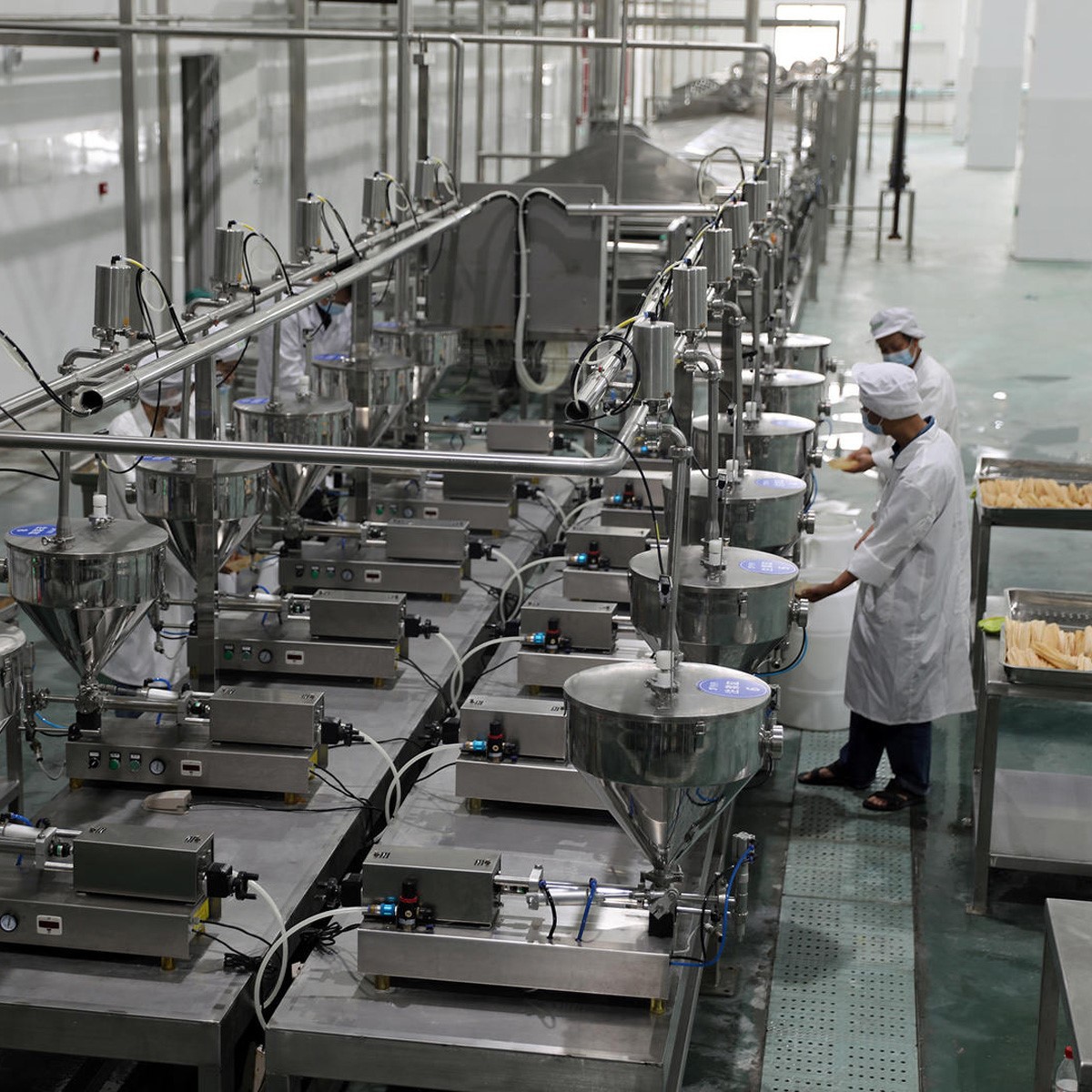 Packaging machinery