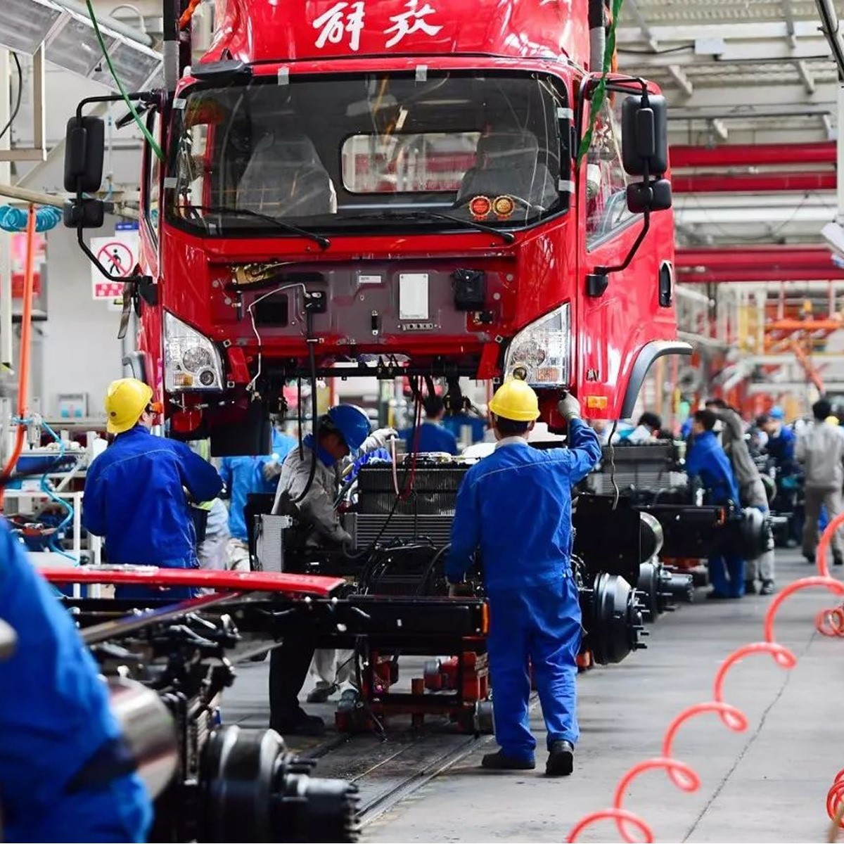 Automotive Industry