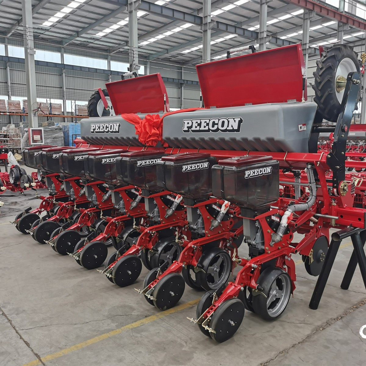 Agricultural Machinery